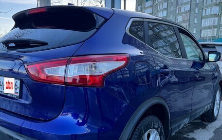 Nissan Qashqai, 2017 год, 1 350 000 рублей, 20 фотография