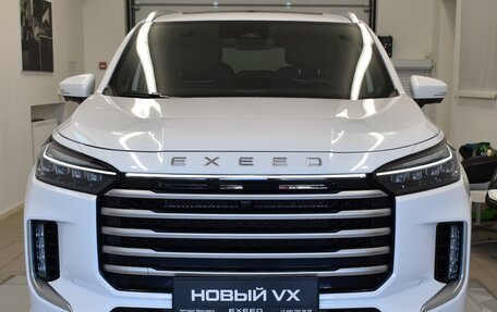 CheryExeed VX, 2025 год, 5 190 000 рублей, 3 фотография