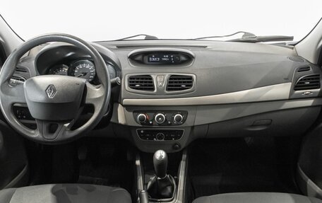 Renault Fluence I, 2012 год, 788 100 рублей, 6 фотография