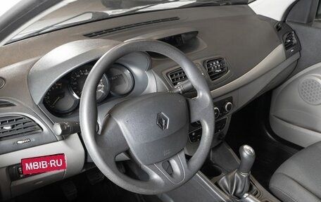 Renault Fluence I, 2012 год, 788 100 рублей, 5 фотография