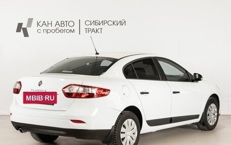 Renault Fluence I, 2012 год, 788 100 рублей, 3 фотография