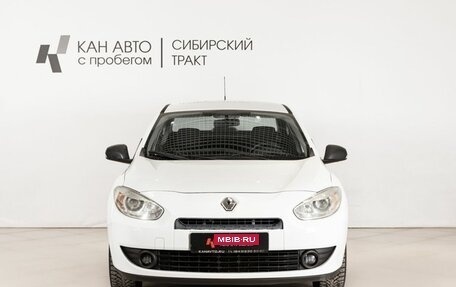 Renault Fluence I, 2012 год, 788 100 рублей, 2 фотография