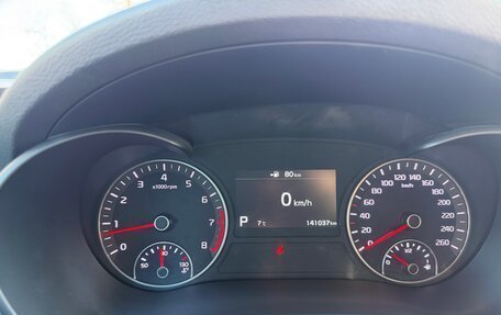 KIA Optima IV, 2019 год, 2 250 000 рублей, 13 фотография