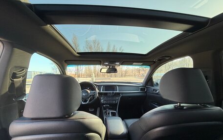 KIA Optima IV, 2019 год, 2 250 000 рублей, 8 фотография