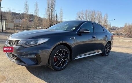 KIA Optima IV, 2019 год, 2 250 000 рублей, 2 фотография