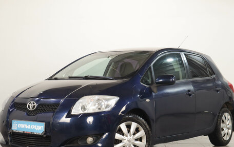 Toyota Auris II, 2007 год, 829 000 рублей, 4 фотография