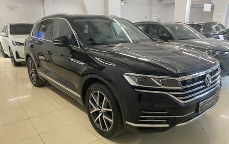Volkswagen Touareg III, 2020 год, 5 499 000 рублей, 4 фотография