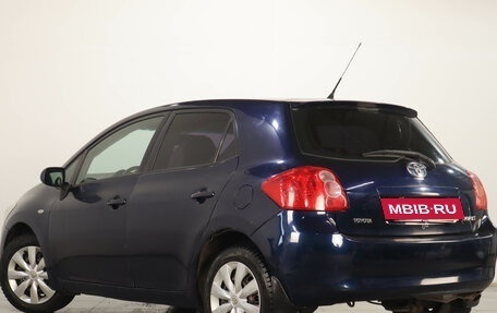 Toyota Auris II, 2007 год, 829 000 рублей, 7 фотография