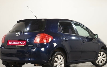 Toyota Auris II, 2007 год, 829 000 рублей, 5 фотография