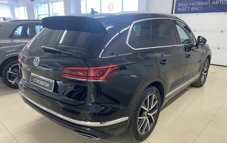 Volkswagen Touareg III, 2020 год, 5 499 000 рублей, 5 фотография