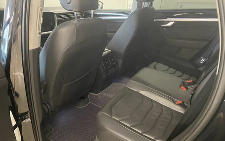 Volkswagen Touareg III, 2020 год, 5 499 000 рублей, 17 фотография