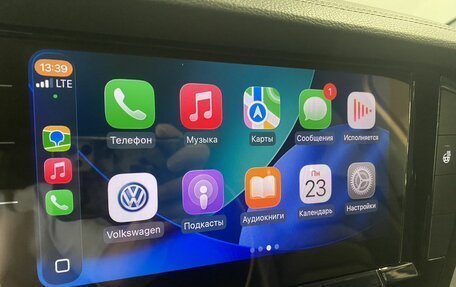 Volkswagen Touareg III, 2020 год, 5 499 000 рублей, 22 фотография