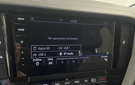 Volkswagen Touareg III, 2020 год, 5 499 000 рублей, 29 фотография