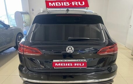 Volkswagen Touareg III, 2020 год, 5 499 000 рублей, 6 фотография