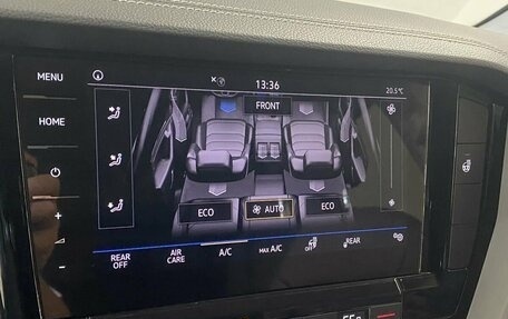 Volkswagen Touareg III, 2020 год, 5 499 000 рублей, 24 фотография