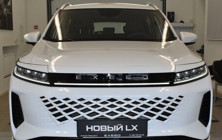 CheryExeed LX, 2025 год, 2 850 000 рублей, 3 фотография
