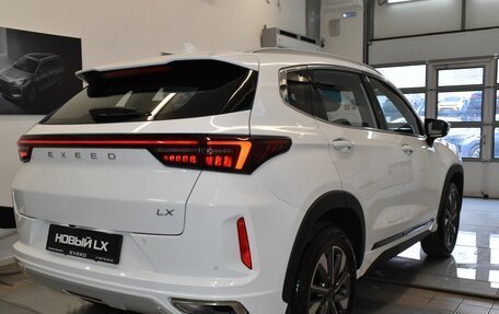 CheryExeed LX, 2025 год, 2 850 000 рублей, 4 фотография