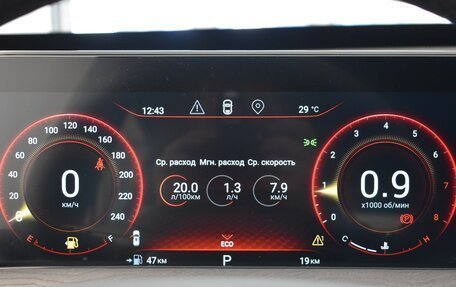 CheryExeed LX, 2025 год, 2 850 000 рублей, 10 фотография