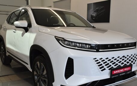 CheryExeed LX, 2025 год, 2 850 000 рублей, 2 фотография