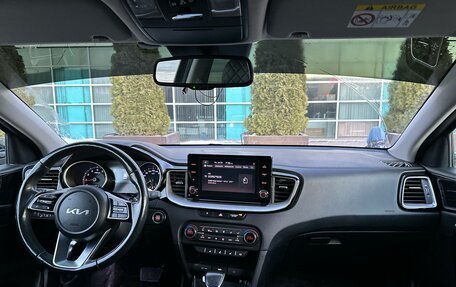 KIA cee'd III, 2022 год, 2 230 000 рублей, 7 фотография