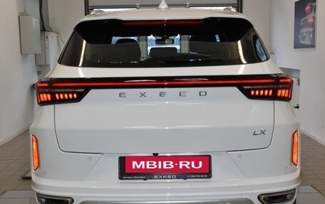 CheryExeed LX, 2025 год, 2 850 000 рублей, 5 фотография