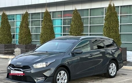 KIA cee'd III, 2022 год, 2 230 000 рублей, 3 фотография