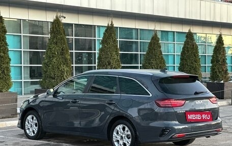 KIA cee'd III, 2022 год, 2 230 000 рублей, 4 фотография