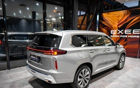 CheryExeed VX, 2025 год, 5 190 000 рублей, 12 фотография