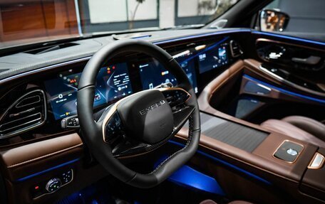 CheryExeed VX, 2025 год, 5 190 000 рублей, 24 фотография