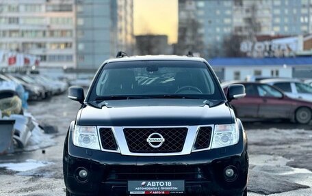 Nissan Pathfinder, 2012 год, 1 799 000 рублей, 3 фотография