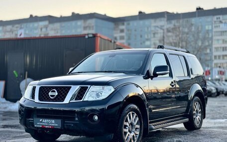 Nissan Pathfinder, 2012 год, 1 799 000 рублей, 4 фотография