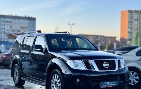 Nissan Pathfinder, 2012 год, 1 799 000 рублей, 2 фотография