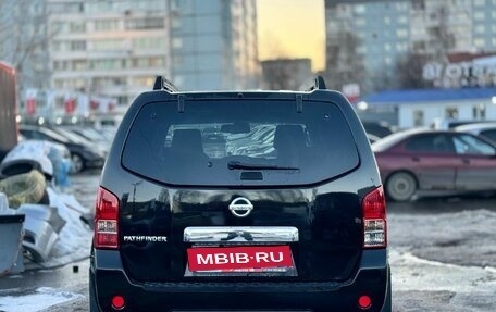 Nissan Pathfinder, 2012 год, 1 799 000 рублей, 6 фотография