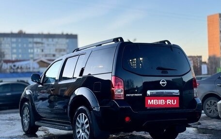 Nissan Pathfinder, 2012 год, 1 799 000 рублей, 5 фотография