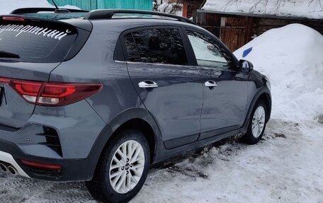 KIA Rio IV, 2021 год, 1 890 000 рублей, 3 фотография