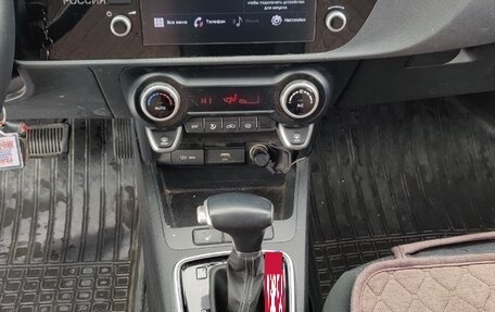 KIA Rio IV, 2021 год, 1 890 000 рублей, 5 фотография