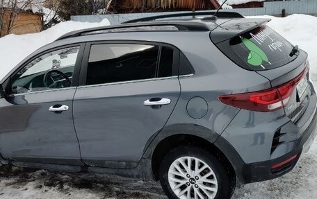 KIA Rio IV, 2021 год, 1 890 000 рублей, 7 фотография