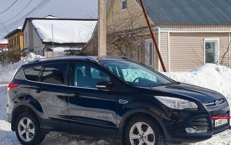 Ford Kuga III, 2016 год, 1 150 000 рублей, 2 фотография