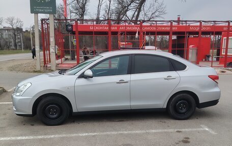 Nissan Almera, 2017 год, 930 000 рублей, 4 фотография