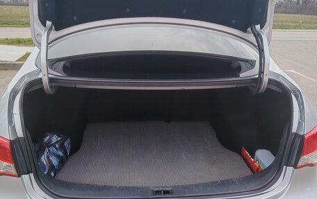 Nissan Almera, 2017 год, 930 000 рублей, 8 фотография