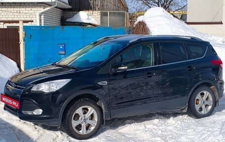 Ford Kuga III, 2016 год, 1 150 000 рублей, 3 фотография