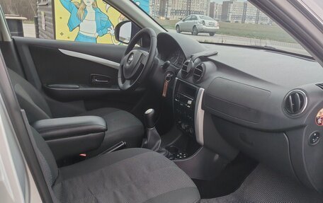 Nissan Almera, 2017 год, 930 000 рублей, 14 фотография