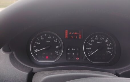 Nissan Almera, 2017 год, 930 000 рублей, 17 фотография