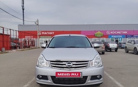 Nissan Almera, 2017 год, 930 000 рублей, 2 фотография