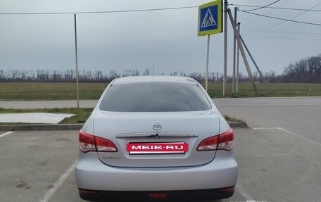 Nissan Almera, 2017 год, 930 000 рублей, 5 фотография