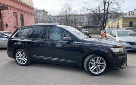 Audi Q7, 2017 год, 4 600 000 рублей, 5 фотография