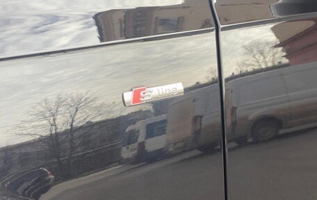 Audi Q7, 2017 год, 4 600 000 рублей, 14 фотография