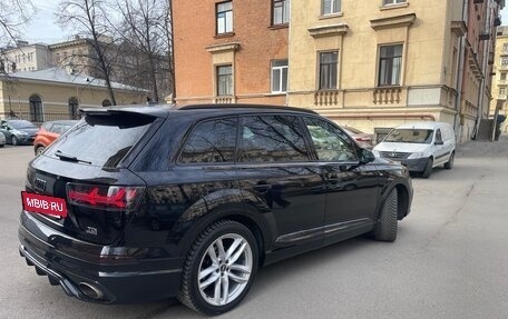 Audi Q7, 2017 год, 4 600 000 рублей, 6 фотография