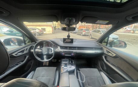 Audi Q7, 2017 год, 4 600 000 рублей, 23 фотография