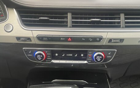 Audi Q7, 2017 год, 4 600 000 рублей, 25 фотография